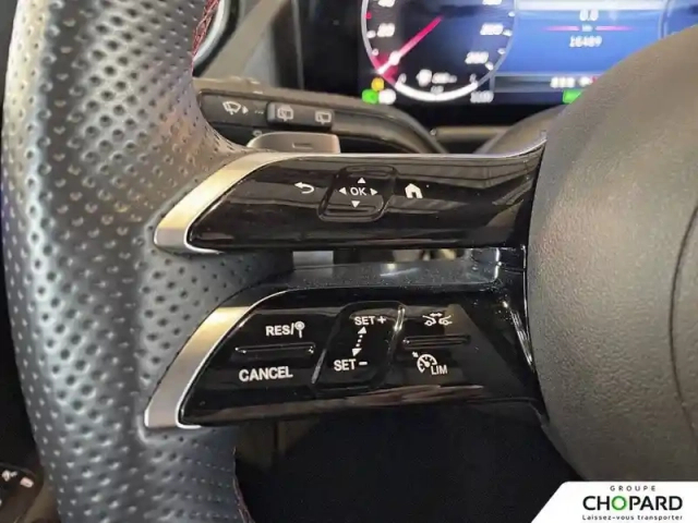 Mercedes Gla 250 e hybrid eq 8g-dct — photo 53