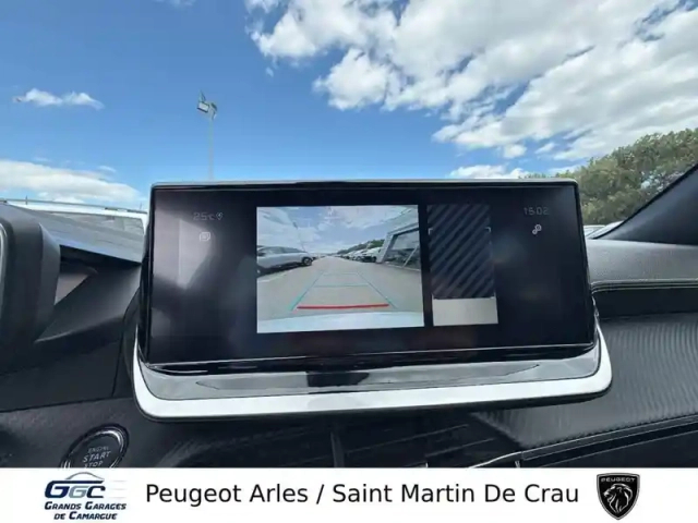 Peugeot 2008 puretech 130 s&amp;s eat8 — photo 25