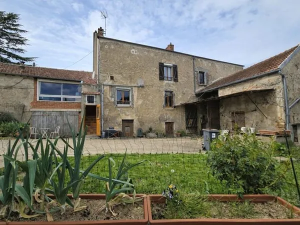 Maison Ecquevilly 7 pièce(s) 128 m2