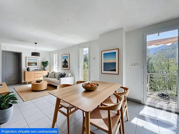Achat : Appartement Montriond (74110)