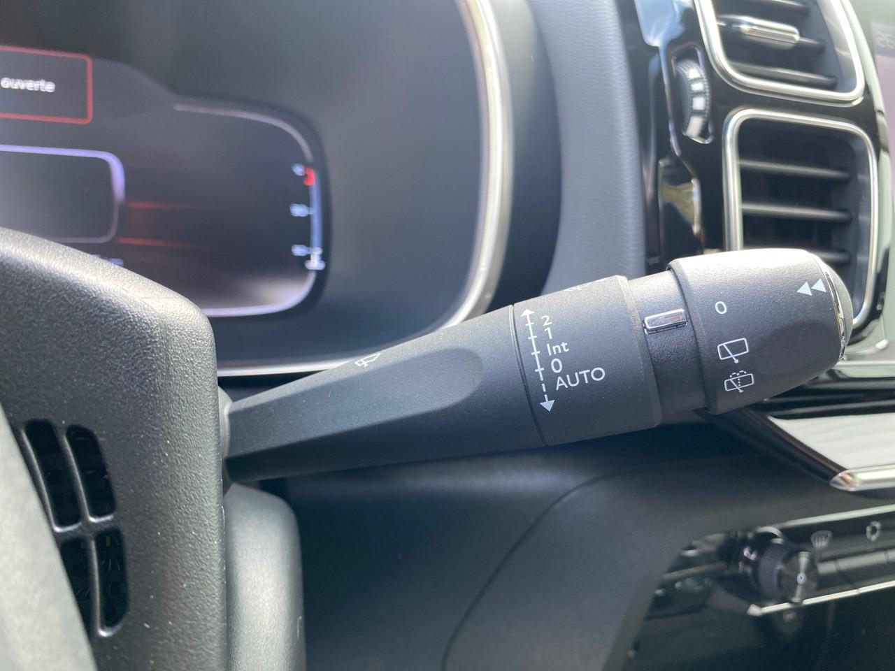Citroën C5 Aircross puretech 130ch s&s shine e6.d-temp — photo 21
