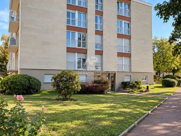 Appartement 3 pièces 71 m²
