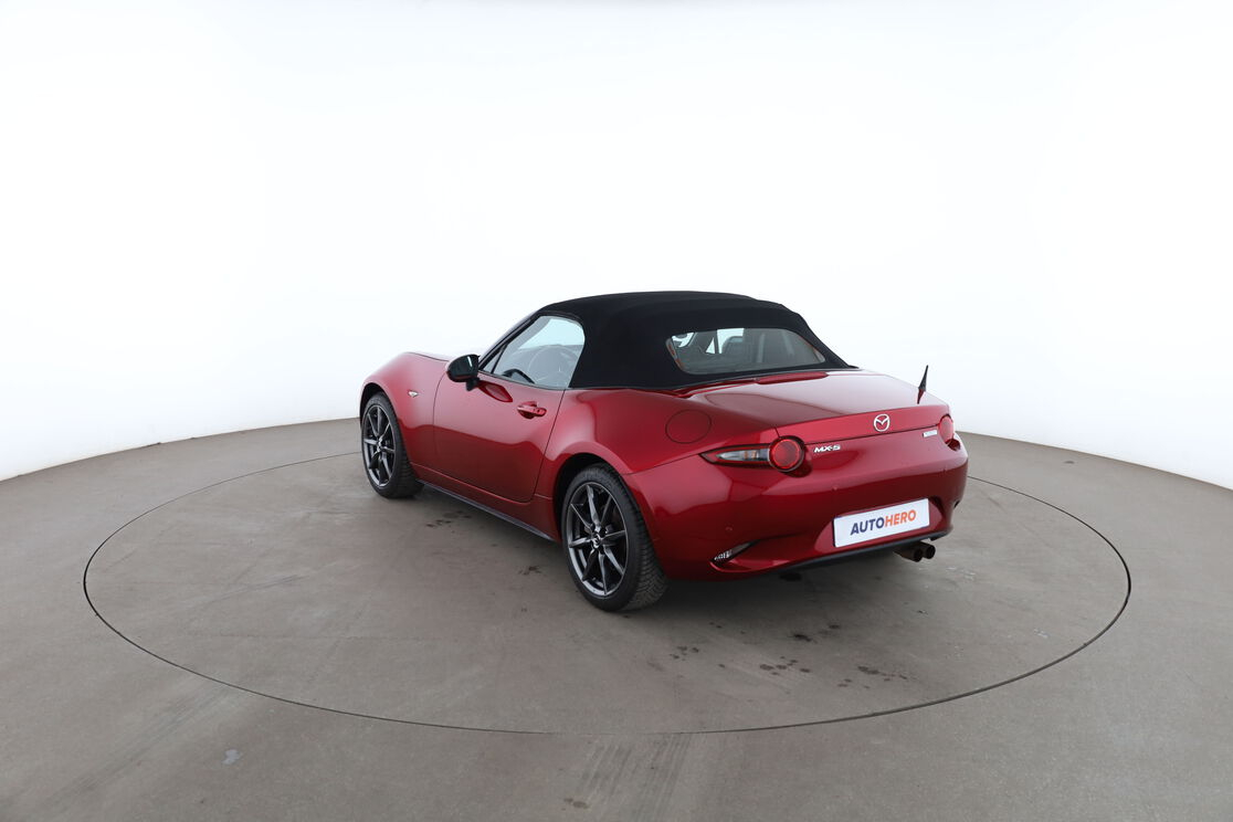 Mazda MX-5 ST 2.0 Skyactiv-G — photo 3