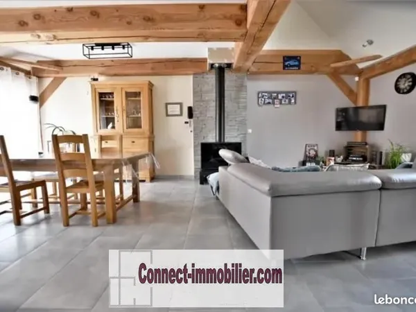 Villa 6 pièces 130 m²