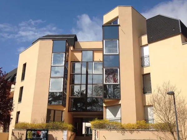 Appartement 2 pièces 47 m²