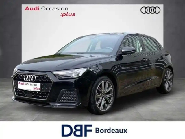 Audi A1 25 tfsi 95 ch s tronic 7 design — photo 1