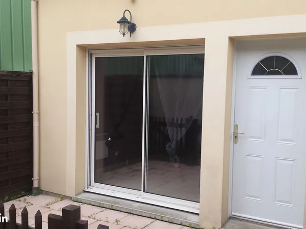 À louer appartement