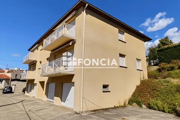Appartement 3 pièces 73 m²