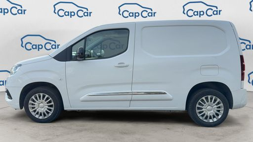 Toyota ProAce City 1.5L D-4D 102 - Active – 2024 – 68515 km – Diesel – Boîte Manuelle — photo 14