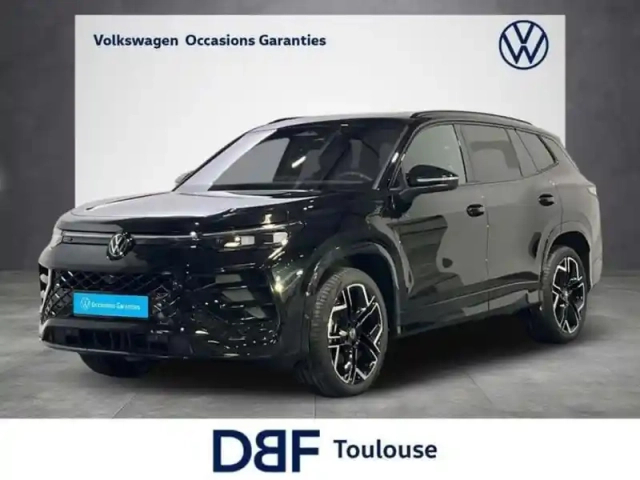 Volkswagen Tayron 1.5 ehybrid 272ch dsg6 5pl r-line exclusive — photo 1