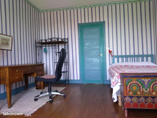 Chambre chez l'habitant pour alternance