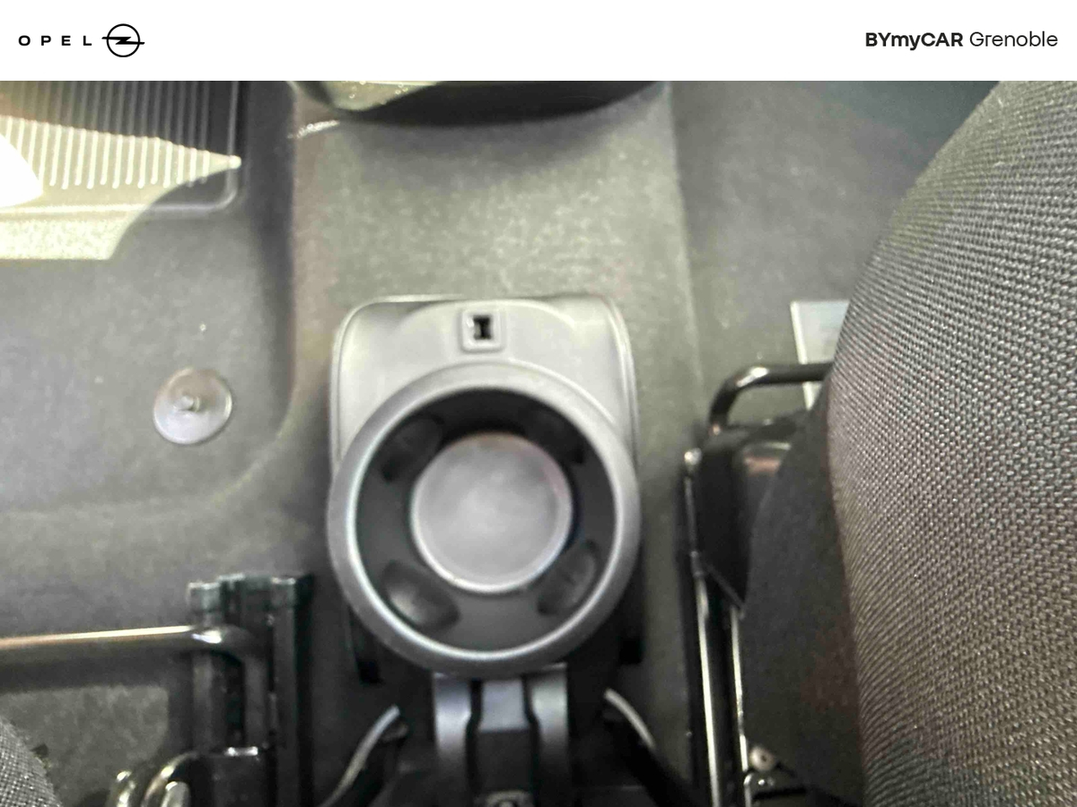 Fiat 500C e 118 ch — photo 23