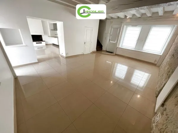 Maison - 94 m2