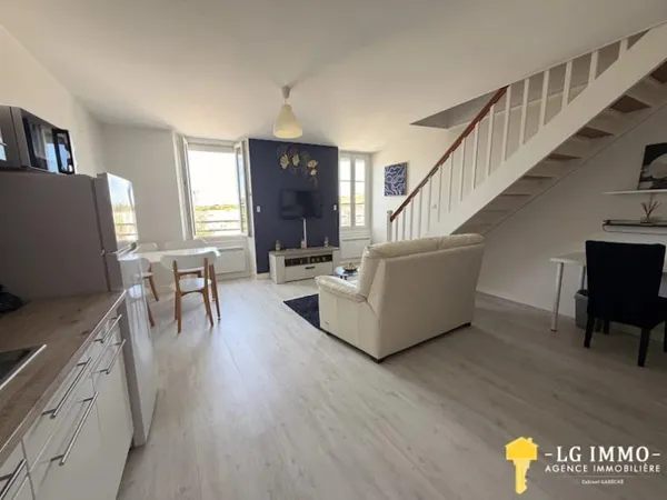 Appartement 3 pièces 50 m²
