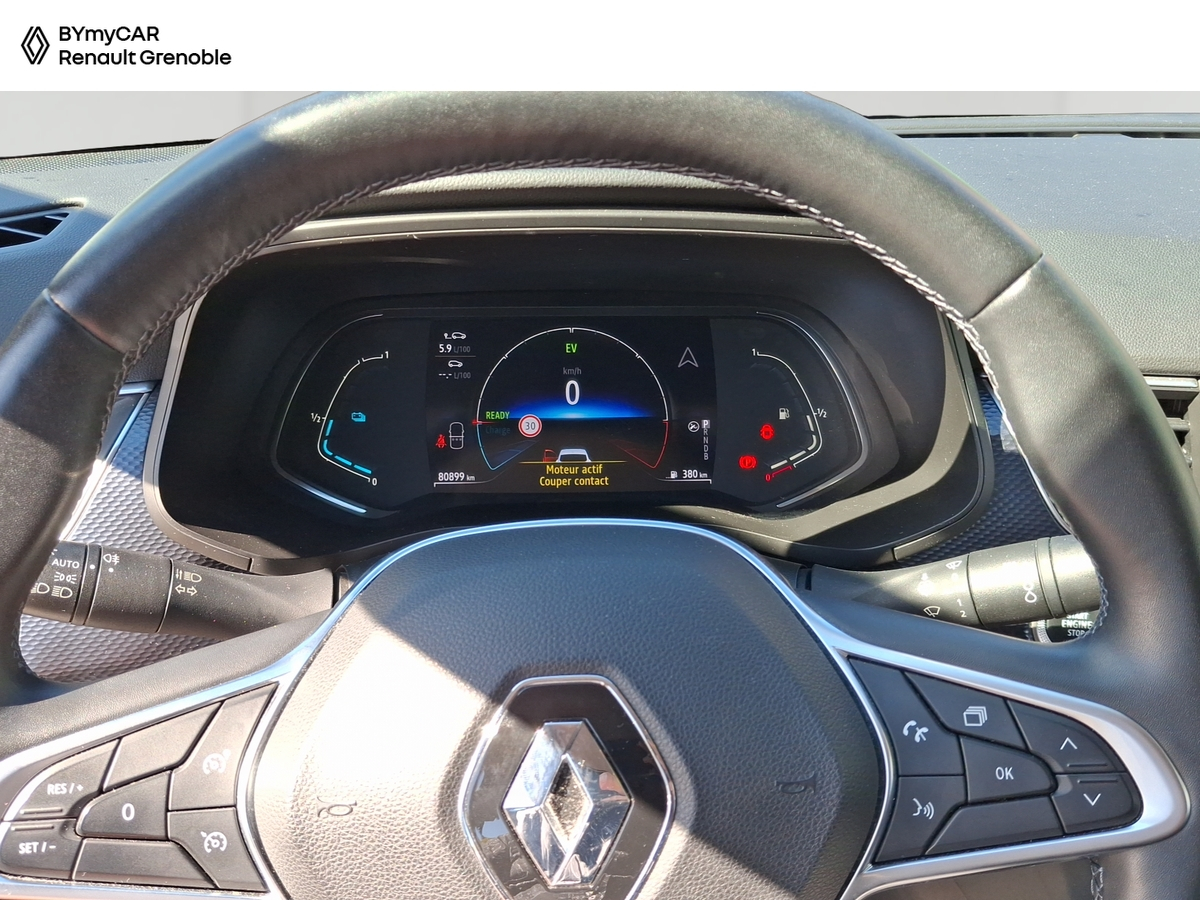 Renault Arkana E-Tech hybride 145 - 22 — photo 10