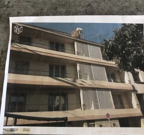 Appartement F3