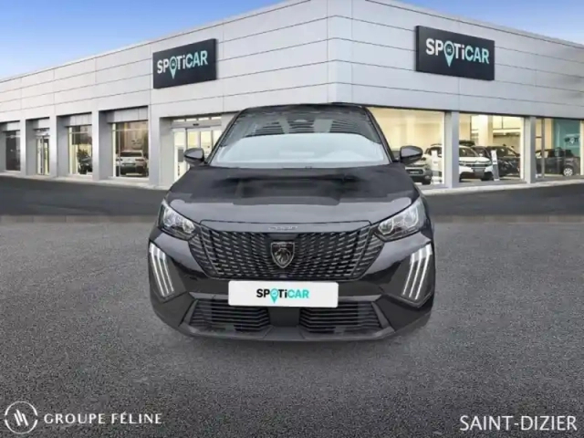 Peugeot 2008 e- 156ch style — photo 2