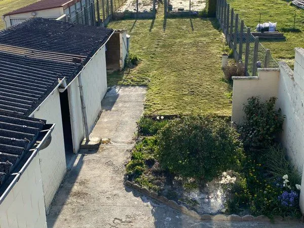 Maison 90 m² - 3 chambres + bureau - Jardin