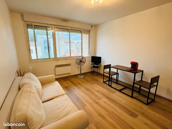 Appartement Location Perpignan 1p 20m² 430€