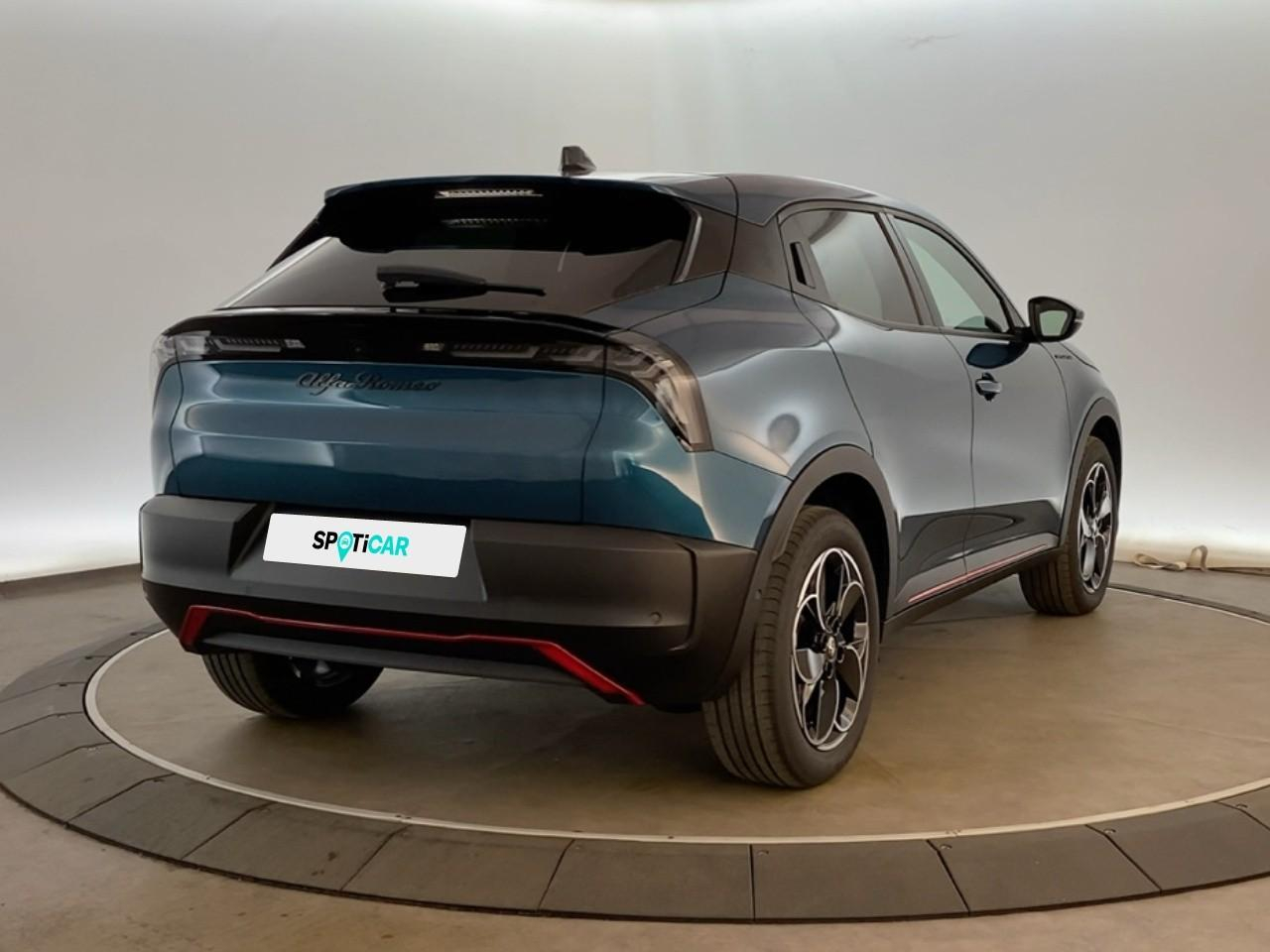 Alfa Romeo Junior elettrica 156 ch speciale — photo 7