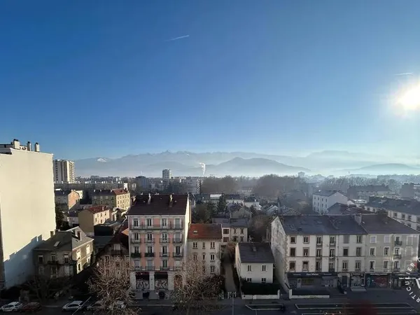 Appartement 3 pièces 61 m²
