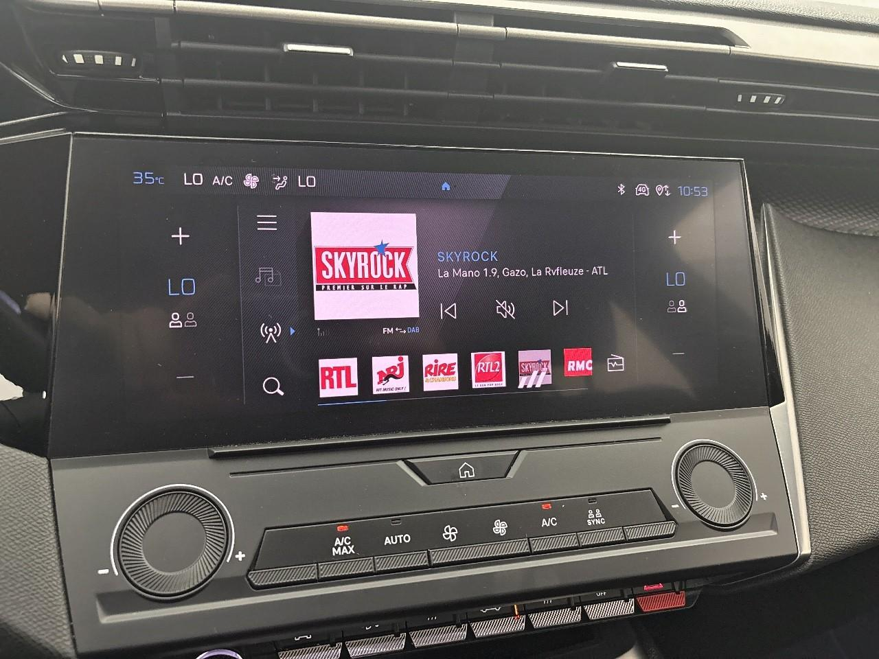 Peugeot 308 bluehdi 130ch s&s eat8 active pack — photo 11