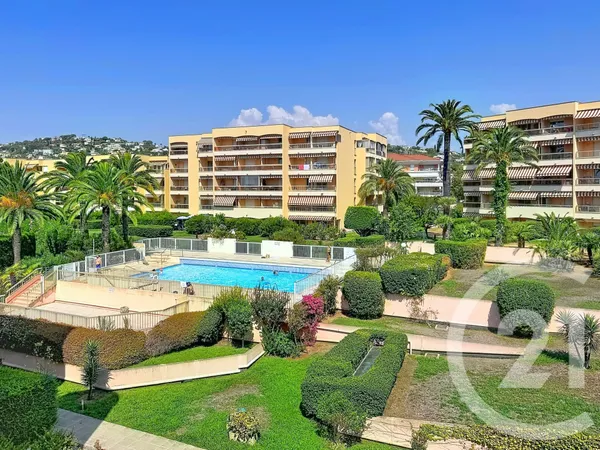 Appartement 2 pièces 35 m²
