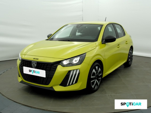 Peugeot 208 1.2 puretech 100ch s&s active