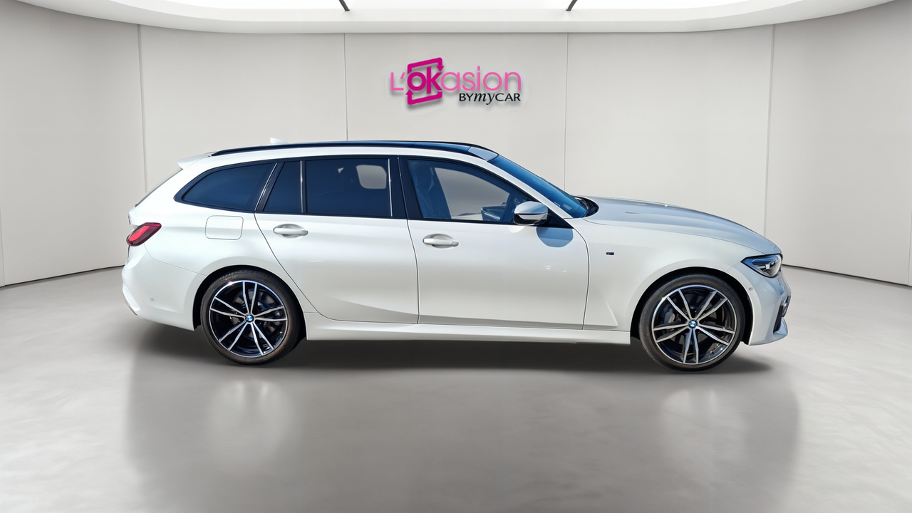 BMW Touring 330d xDrive 286 ch BVA8 — photo 6