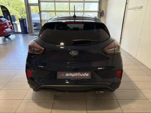 Ford Puma 1.0 flexifuel 125ch s&amp;s mhev st-line — photo 6