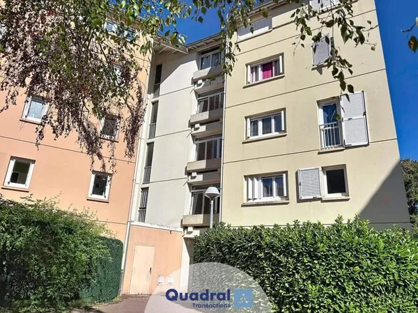 Appartement 2 pièces 52 m²