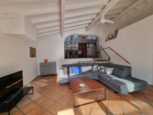 Bayonne -1 chambre dans Maison meublée de 85 m²