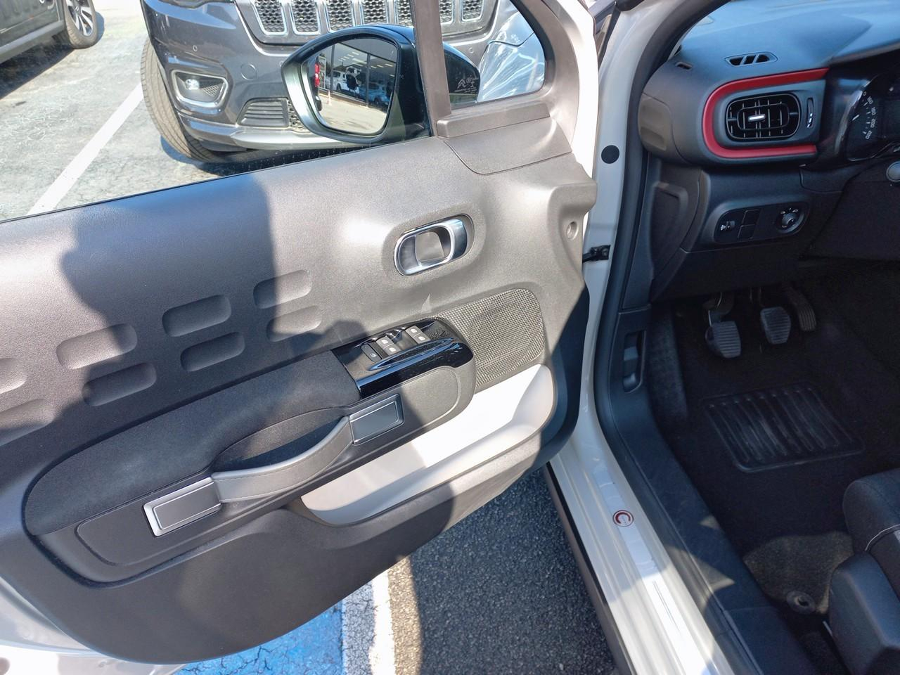 Citroën C3 puretech 110 s&s bvm6 c-series — photo 14