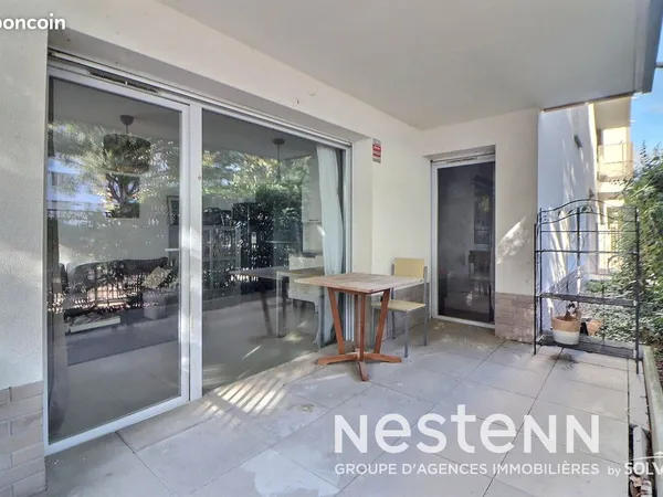 Appartement 2 pièces 43 m²