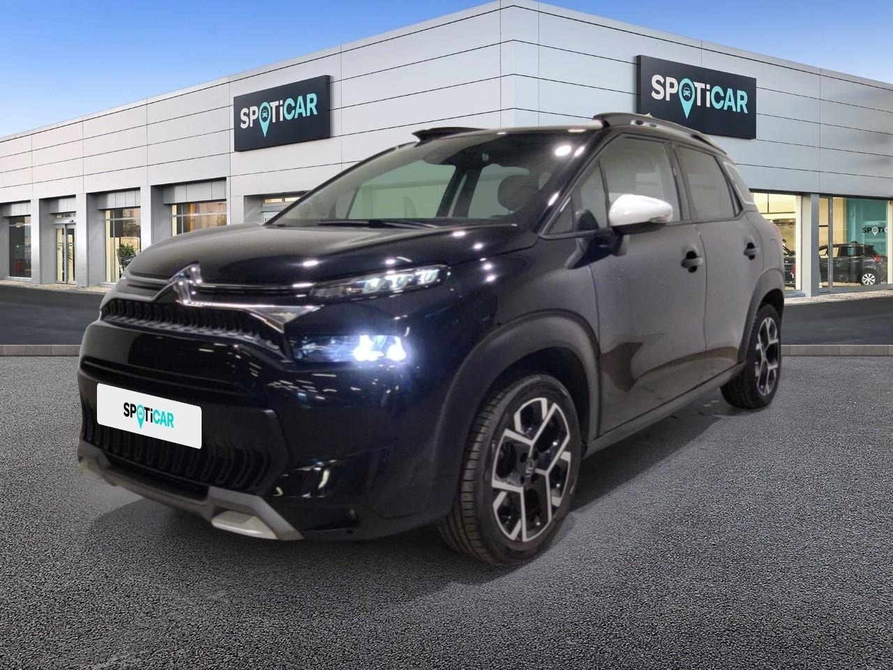 Citroën C3 Aircross puretech 130 s&s eat6 shine pack — photo 1