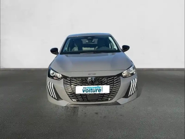 Peugeot 208 electrique 50 kwh 136ch — photo 22