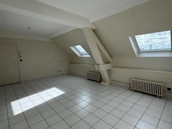 Appartement 3 pièces 49 m²