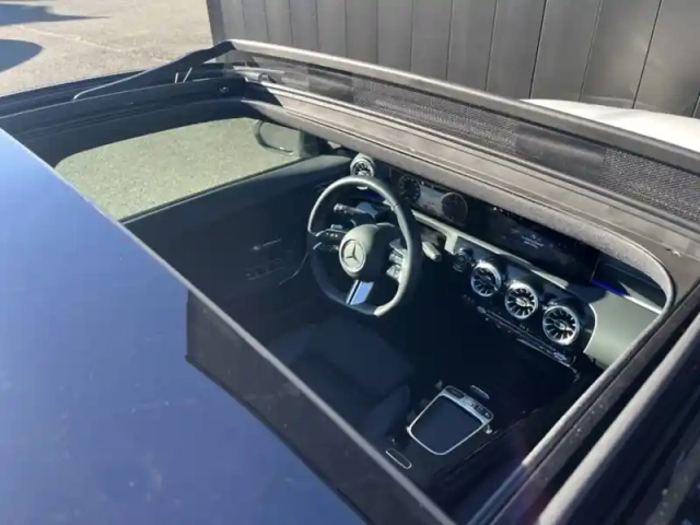 Mercedes Classe A 180 d amg line — photo 15