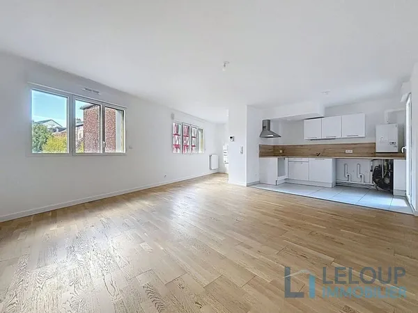 Appartement 4 pièces 84 m²