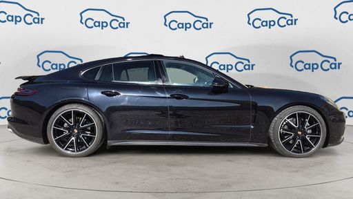 Porsche Panamera 3.0 330  AWD PDK8 - Executive – 2017 – 101950 km – Essence – Boîte Automatique — photo 45