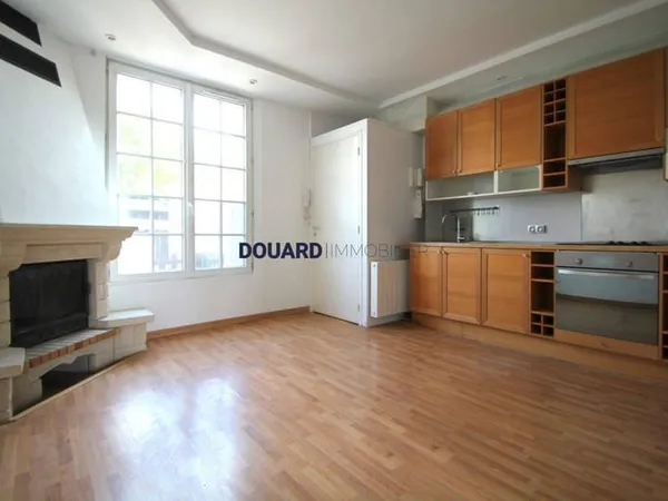 Appartement 2 pièces 27 m²