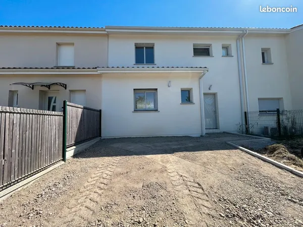 Maison neuve