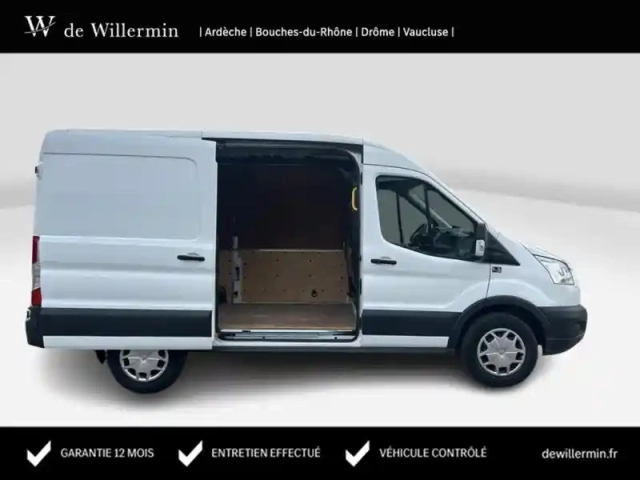 Ford Transit 330 l2 trend — photo 6