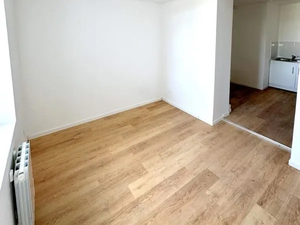 Appartement 3 pièces 47 m²