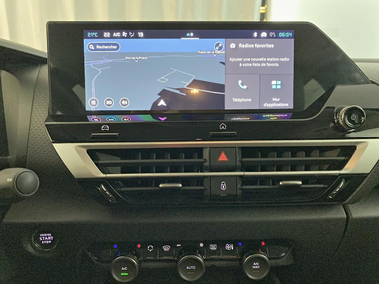 Citroën C4 hybride 145 ch e-dcs6 max — photo 14