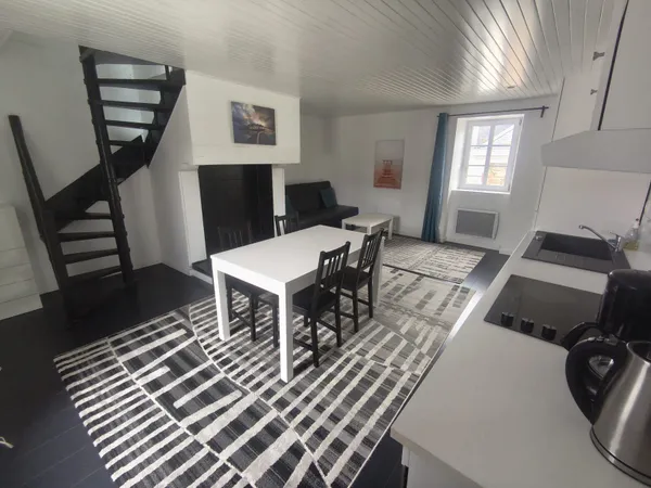 Appartement meublé - 48m²