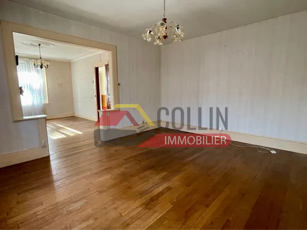 Maison 4 pièces 120 m²