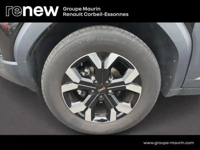 Dacia Duster 1.0 eco-g 100ch extreme — photo 11