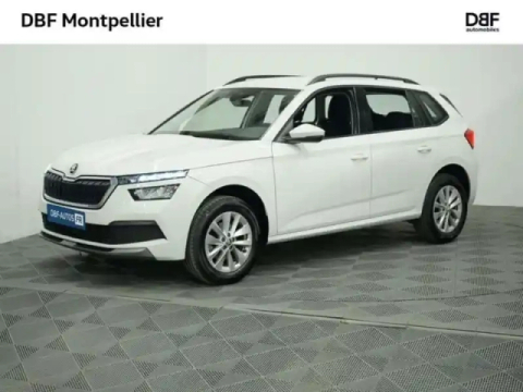 Skoda Kamiq 1.0 tsi 95 ch bvm5 ambition