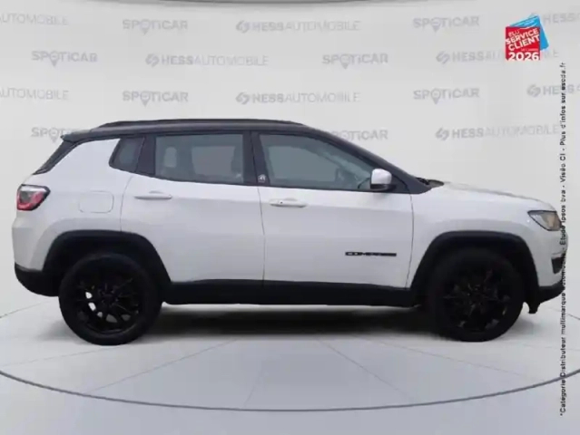 Jeep Compass 1.3 gse t4 150ch brooklyn edition 4x2 bvr6 — photo 4